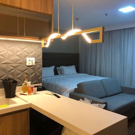 Flat - Hotel Mercure Vila Olimpia São Paulo Luaran gambar