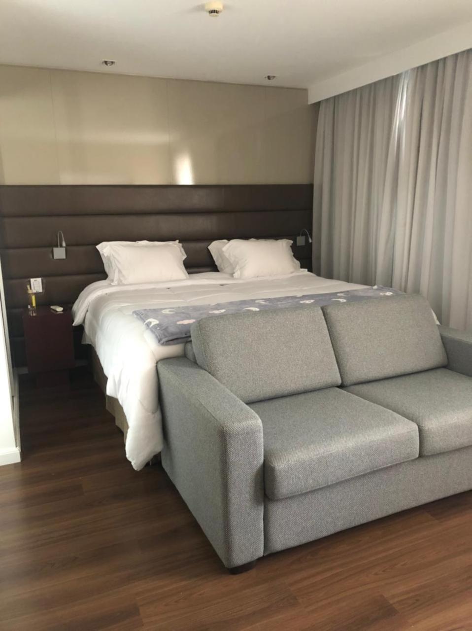 Flat - Hotel Mercure Vila Olimpia São Paulo Luaran gambar